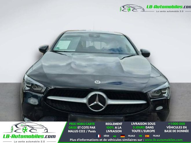 Mercedes Classe CLA 250 e BVA Noir de 2021