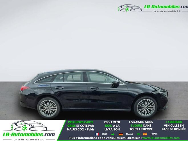 Mercedes Classe CLA 250 e BVA Noir de 2021
