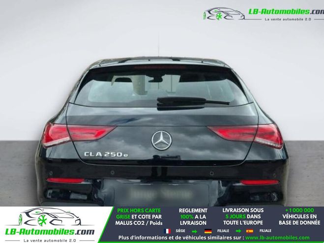 Mercedes Classe CLA 250 e BVA Noir de 2021