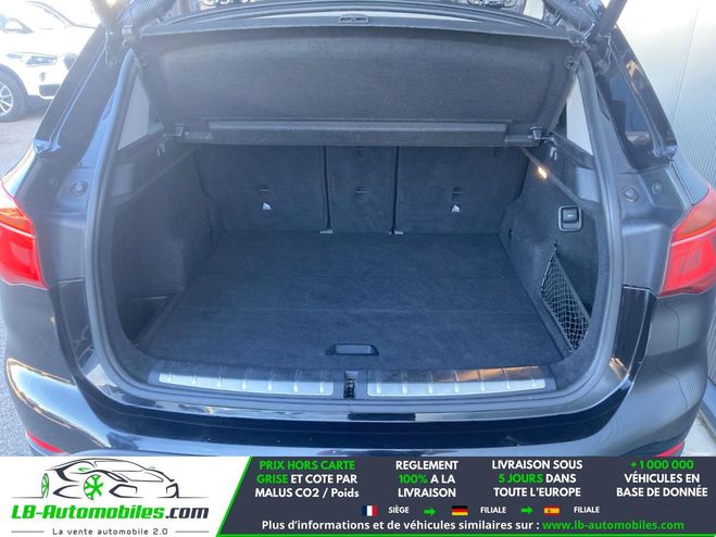 BMW X1 sDrive 18i 136 ch BVM Noir de 2016