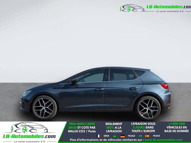 Seat Leon 1.4 TSI 150 BVA Gris de 2019