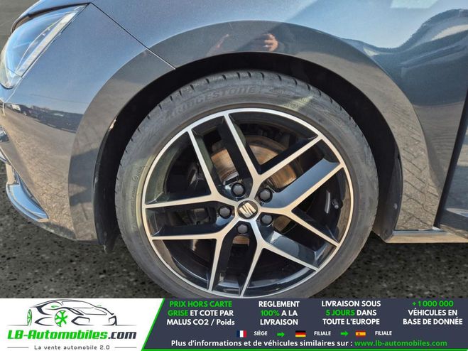 Seat Leon 1.4 TSI 150 BVA Gris de 2019