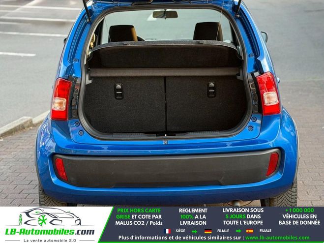 Suzuki Ignis 1.2 Dualjet BVM Bleu M�tallique de 2017