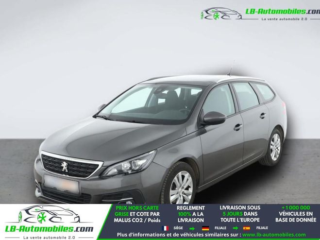 Peugeot 308 BlueHDi 130ch BVM Gris de 2018