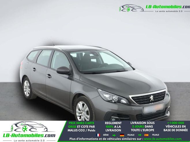 Peugeot 308 BlueHDi 130ch BVM Gris de 2018