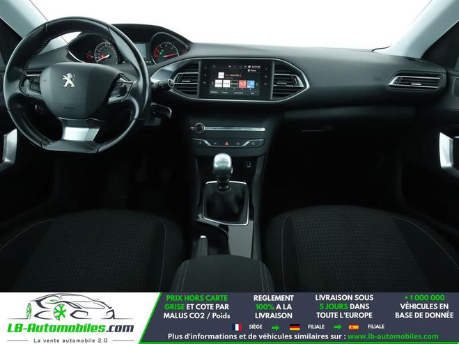 Peugeot 308 BlueHDi 130ch BVM Gris de 2018