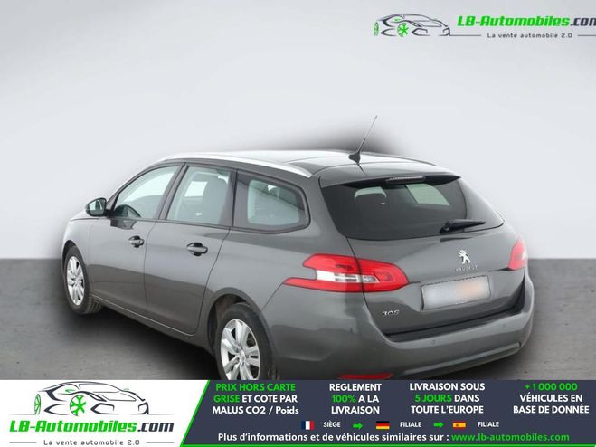 Peugeot 308 BlueHDi 130ch BVM Gris de 2018