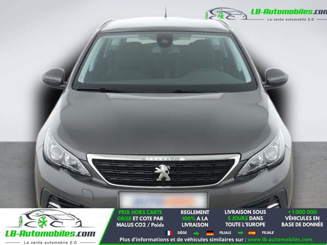 Peugeot 308 BlueHDi 130ch BVM Gris de 2018
