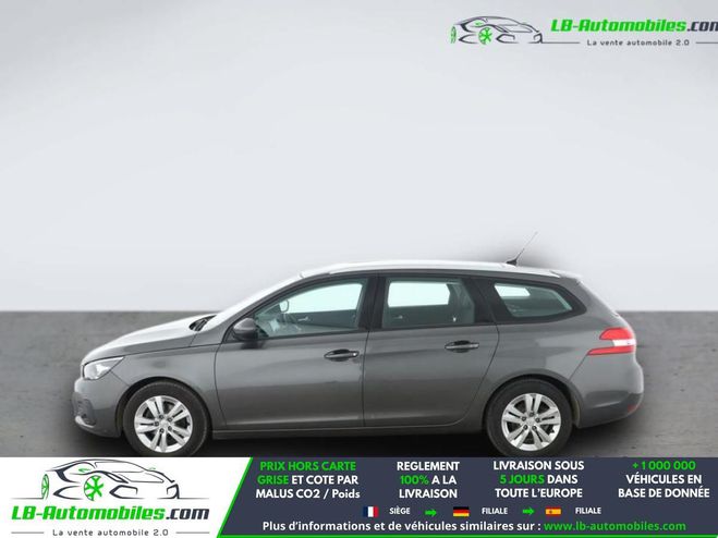 Peugeot 308 BlueHDi 130ch BVM Gris de 2018