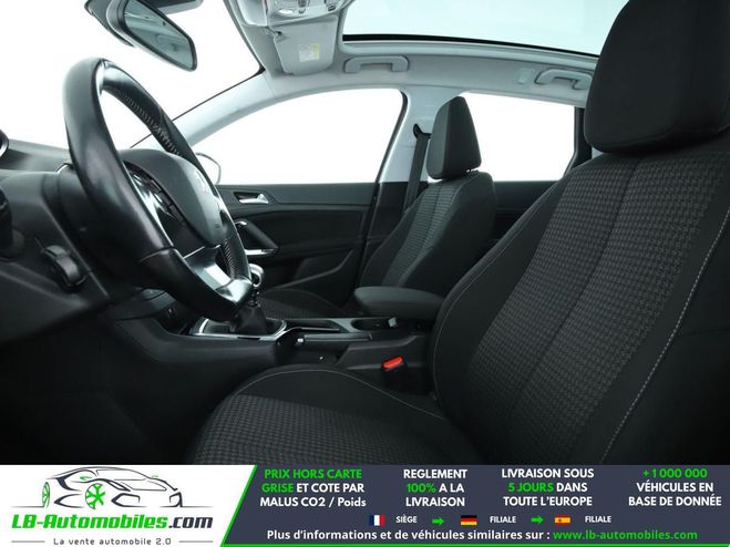 Peugeot 308 BlueHDi 130ch BVM Gris de 2018