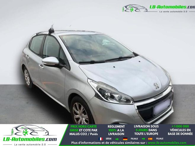 Peugeot 208 1.0 PureTech 68ch BVM Argent� M�tallique de 2016