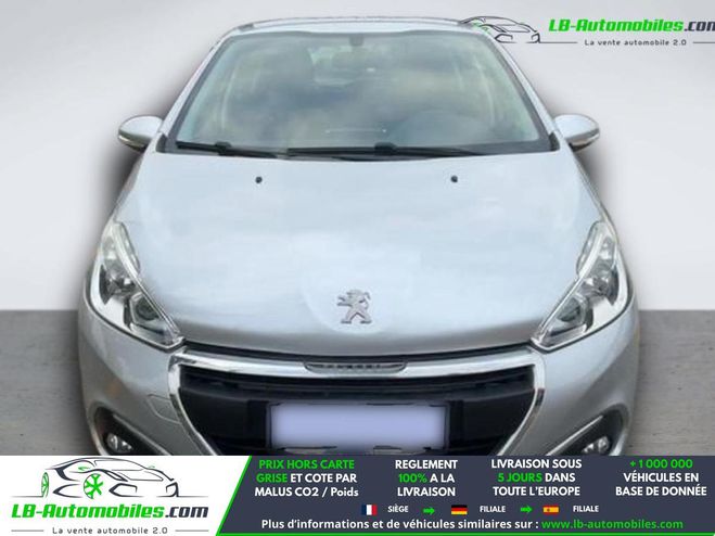 Peugeot 208 1.0 PureTech 68ch BVM Argent� M�tallique de 2016