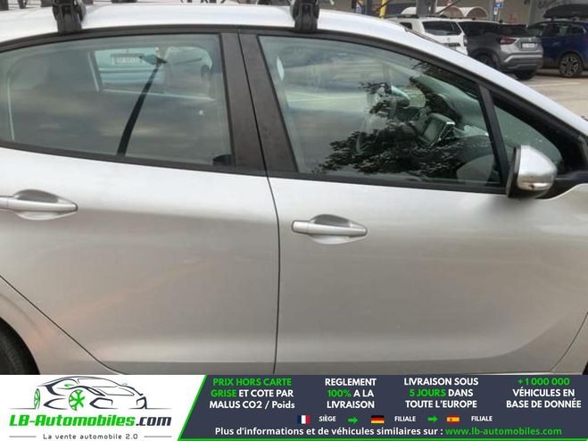 Peugeot 208 1.0 PureTech 68ch BVM Argent� M�tallique de 2016