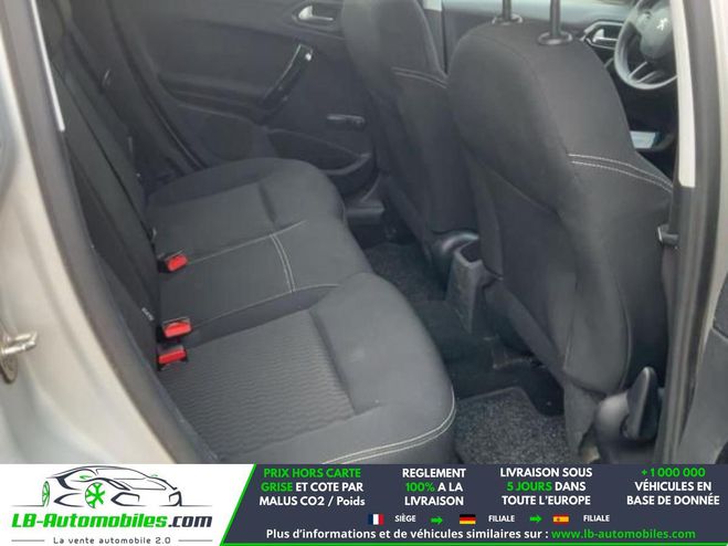 Peugeot 208 1.0 PureTech 68ch BVM Argent� M�tallique de 2016
