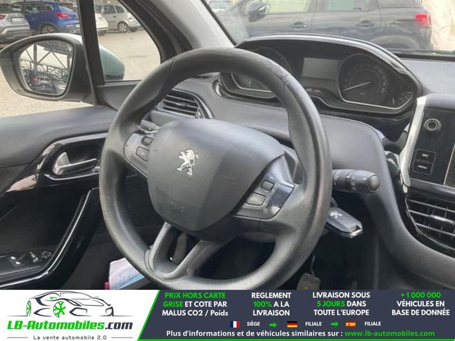 Peugeot 208 1.0 PureTech 68ch BVM Argent� M�tallique de 2016