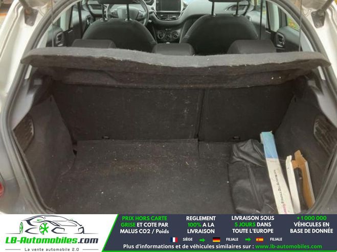 Peugeot 208 1.0 PureTech 68ch BVM Argent� M�tallique de 2016
