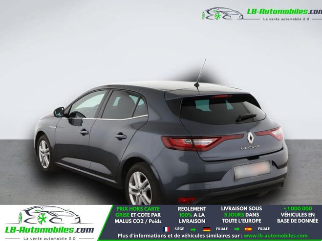 Renault Megane IVTCe 140 BVM Gris M�tallique de 2020