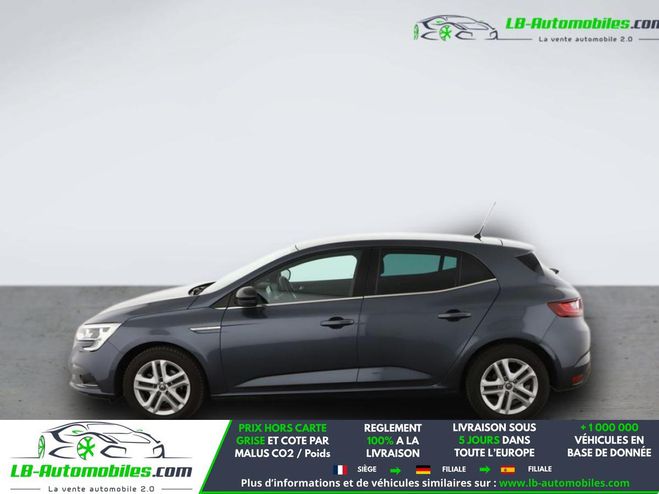 Renault Megane IVTCe 140 BVM Gris M�tallique de 2020