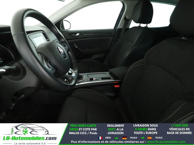 Renault Megane IVTCe 140 BVM Gris M�tallique de 2020