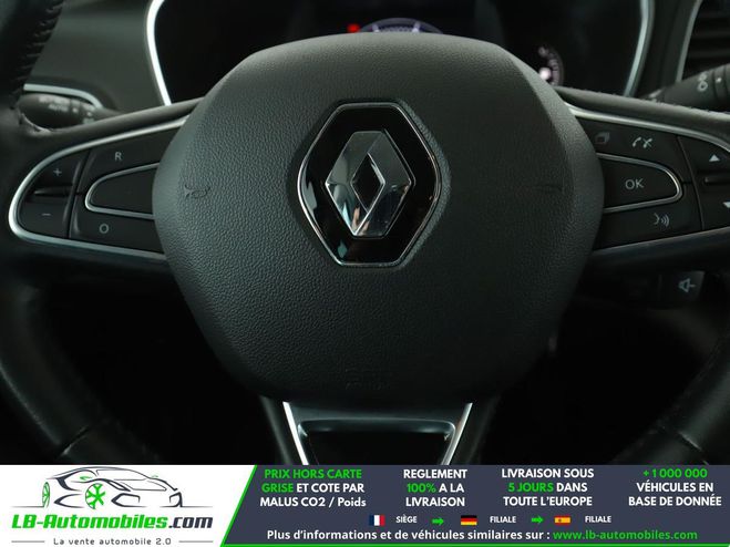 Renault Megane IVTCe 140 BVM Gris M�tallique de 2020