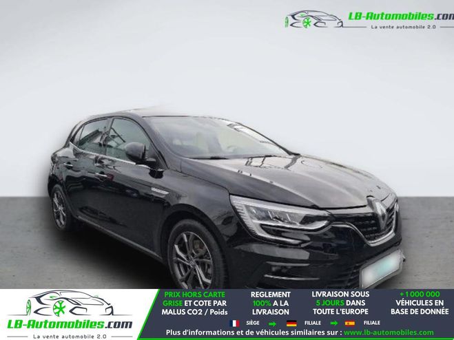 Renault Megane E-TECH Plug-InHybride 160 BVA Noir de 2021