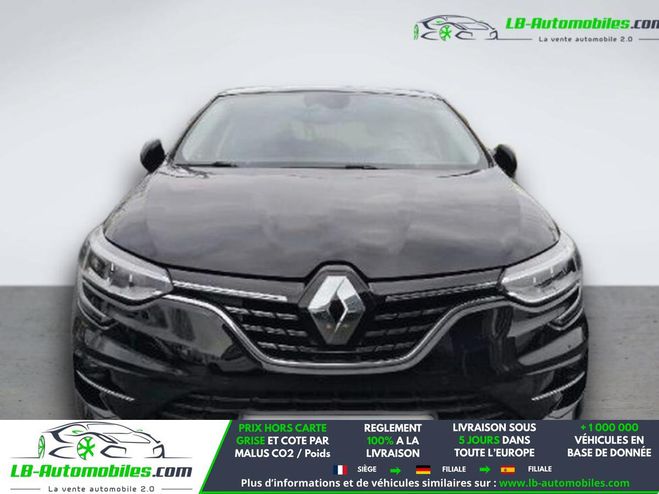 Renault Megane E-TECH Plug-InHybride 160 BVA Noir de 2021