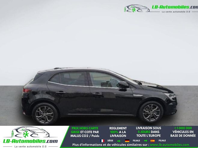 Renault Megane E-TECH Plug-InHybride 160 BVA Noir de 2021