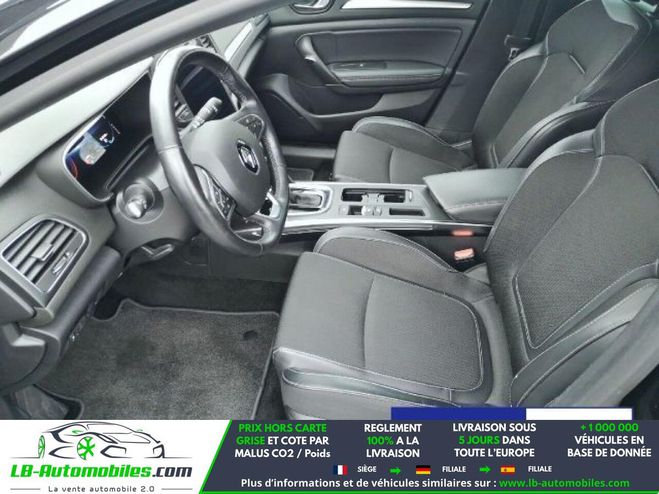 Renault Megane E-TECH Plug-InHybride 160 BVA Noir de 2021