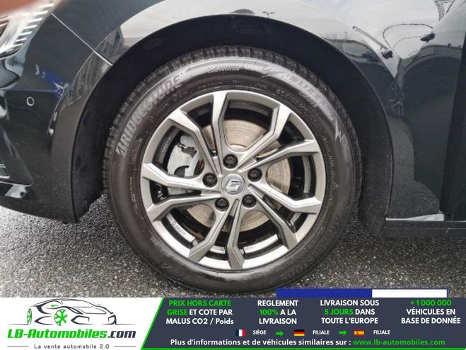 Renault Megane E-TECH Plug-InHybride 160 BVA Noir de 2021