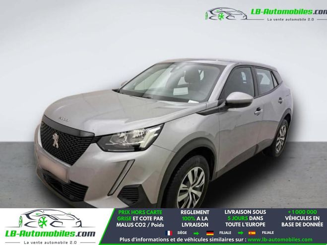 Peugeot 2008 BlueHDi 110  BVM Argent� de 2021