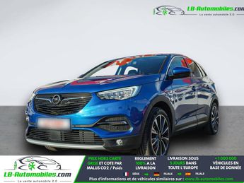  Voir d&eacute;tails -Opel Grandland X Hybrid4 300 ch AWD BVA &agrave; Beaupuy (31)