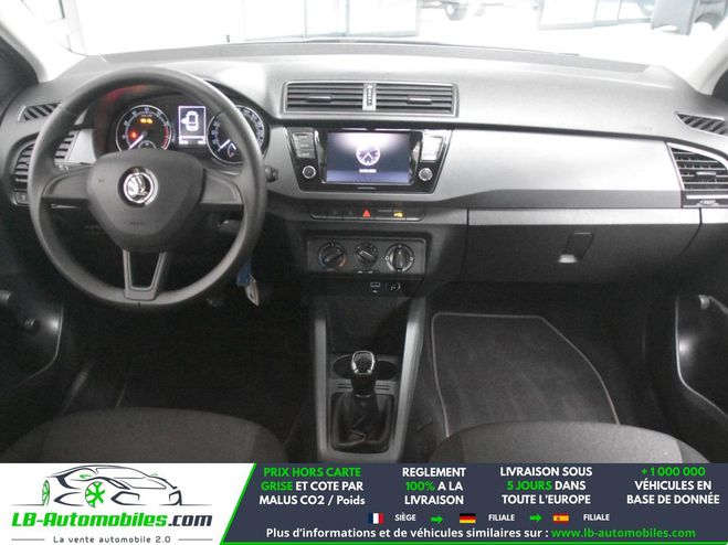 Skoda Fabia 1.0 TSI 95 ch BVM Blanc de 2020