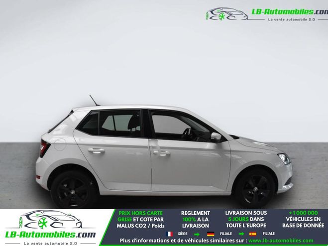Skoda Fabia 1.0 TSI 95 ch BVM Blanc de 2020