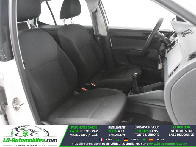 Skoda Fabia 1.0 TSI 95 ch BVM Blanc de 2020