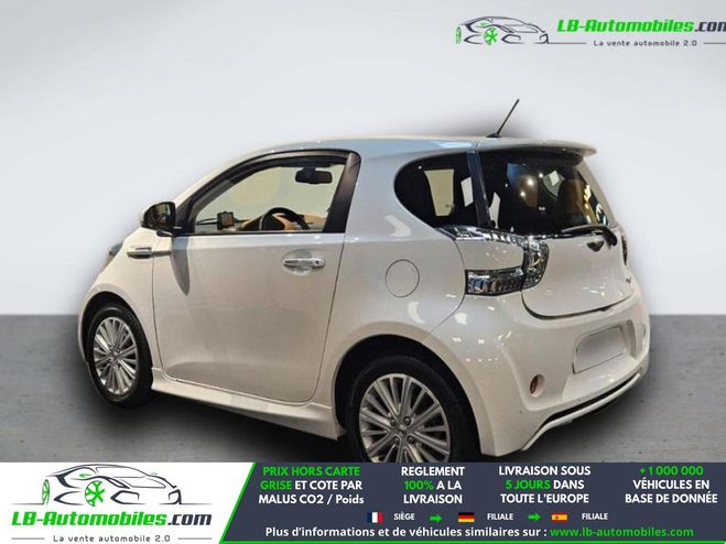 Aston martin Cygnet 1.3 98 ch Blanc M�tallique de 2013