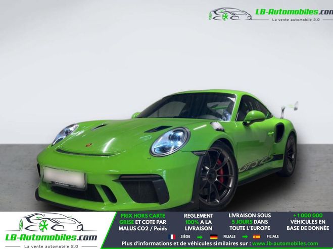 Porsche 911 4.0i 520 PDK Vert de 2019