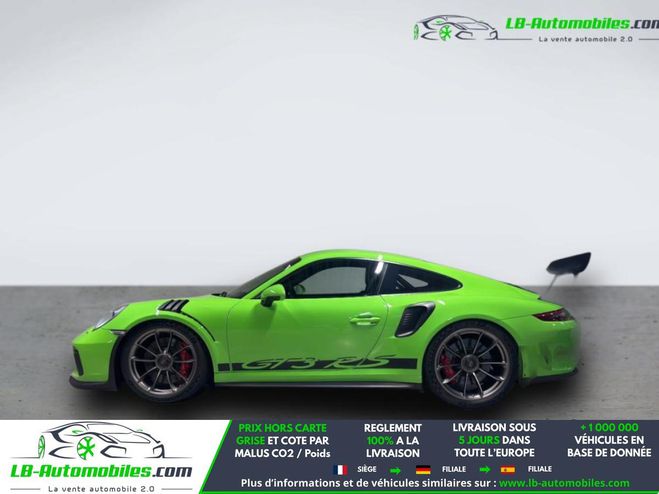 Porsche 911 4.0i 520 PDK Vert de 2019