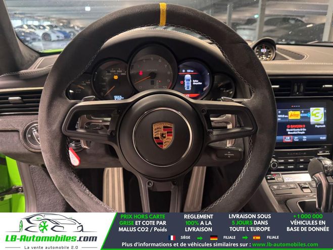 Porsche 911 4.0i 520 PDK Vert de 2019