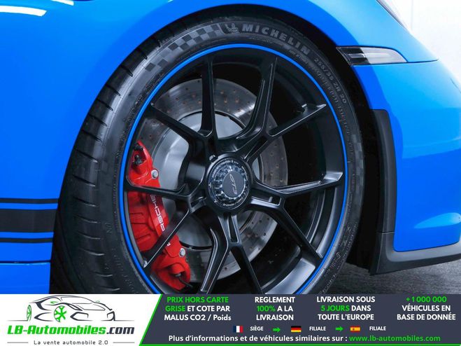 Porsche 911 4.0i 510 PDK Bleu de 2021