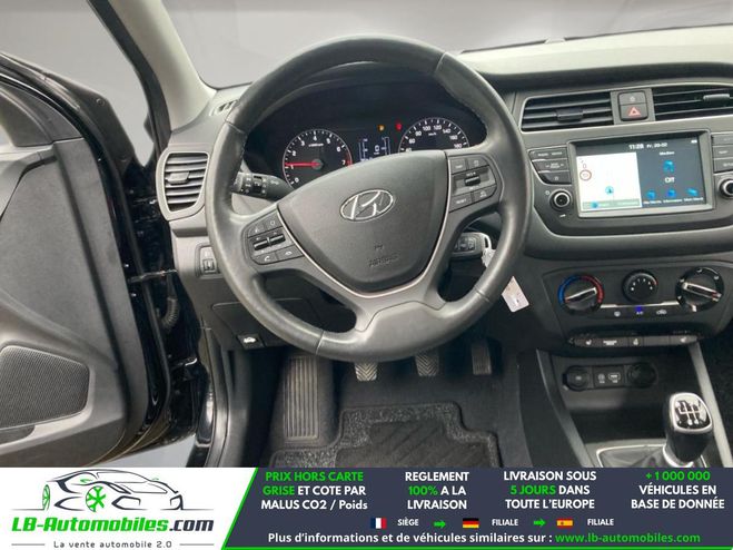 Hyundai I20 1.0 T-GDi 100 Noir M�tallique de 2020