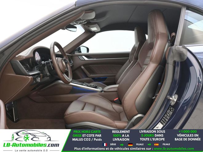 Porsche 911 Turbo S 3.8i 650 PDK Bleu M�tallique de 2021