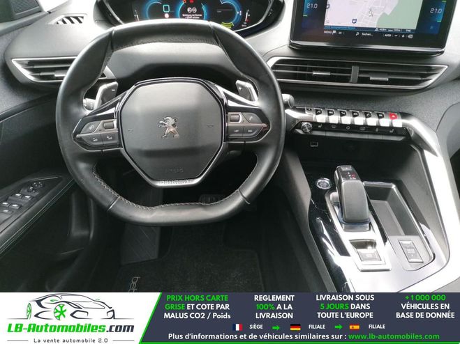 Peugeot 3008 Hybrid 225 e-BVA Bleu M�tallique de 2021