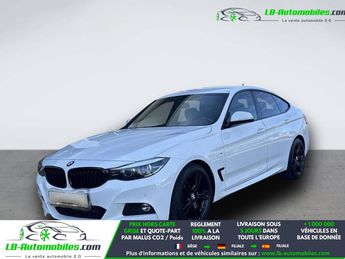  Voir d&eacute;tails -BMW Serie 3 320d 190 ch BVA &agrave; Beaupuy (31)