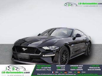  Voir d&eacute;tails -Ford Mustang 5.0 450ch BVM &agrave; Beaupuy (31)