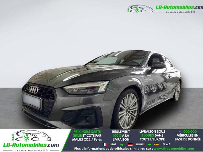 Audi A5 50 TDI 286 BVA Quattro Gris M�tallique de 2021