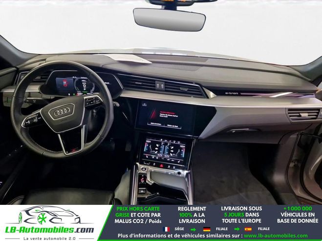Audi A5 50 TDI 286 BVA Quattro Gris M�tallique de 2021