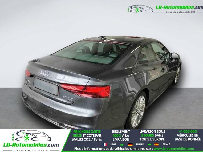 Audi A5 50 TDI 286 BVA Quattro Gris M�tallique de 2021