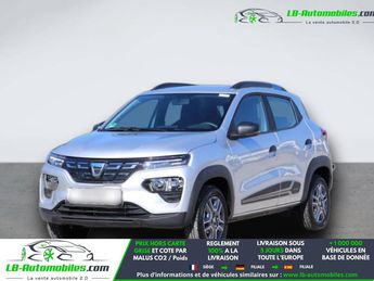  Voir d&eacute;tails -Dacia Spring 33 kW 45 ch &agrave; Beaupuy (31)