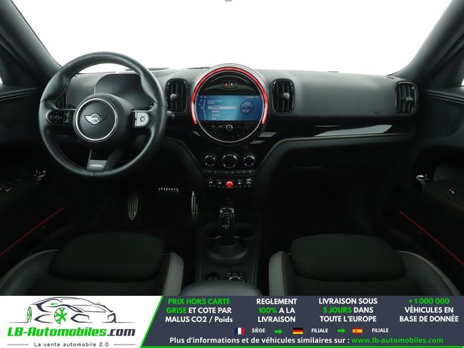 Mini Countryman John  Works 306 ch BVA Vert de 2021