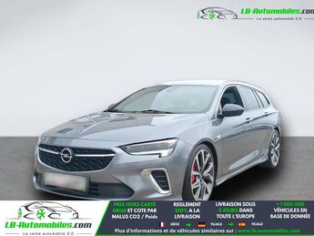  Voir d&eacute;tails -Opel Insignia 2.0 Turbo 230 ch BVA AWD &agrave; Beaupuy (31)
